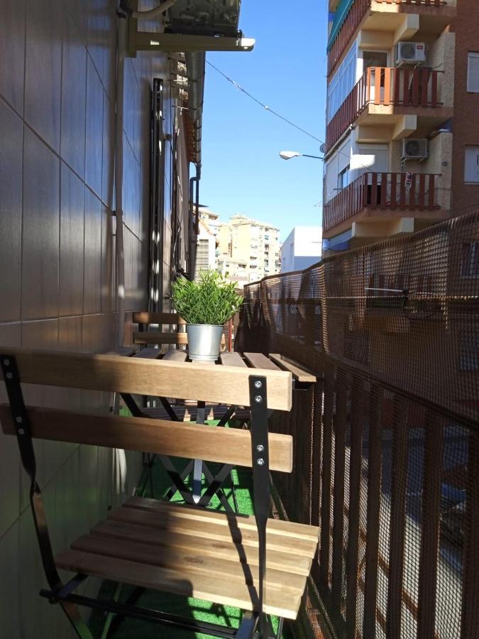 Apmase 36 Διαμέρισμα Γρανάδα Εξωτερικό φωτογραφία