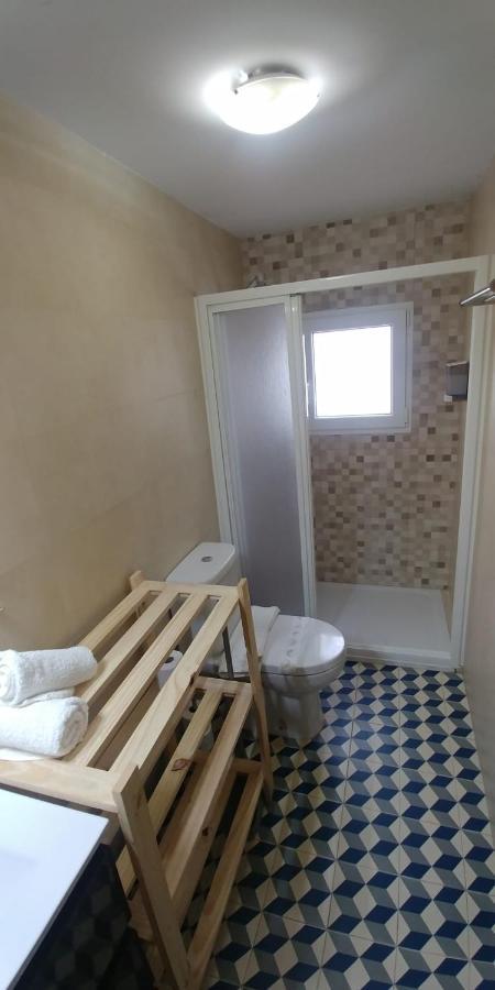 Apmase 36 Διαμέρισμα Γρανάδα Εξωτερικό φωτογραφία
