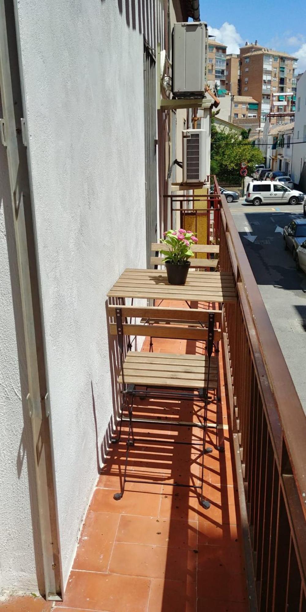 Apmase 36 Διαμέρισμα Γρανάδα Εξωτερικό φωτογραφία